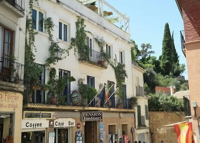 Pension Landazuri Granada